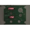 Boeing 737 Pressurization Panel Displays