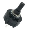 Crossfeed Valve Rotary Switch, 2-position, 90-degree